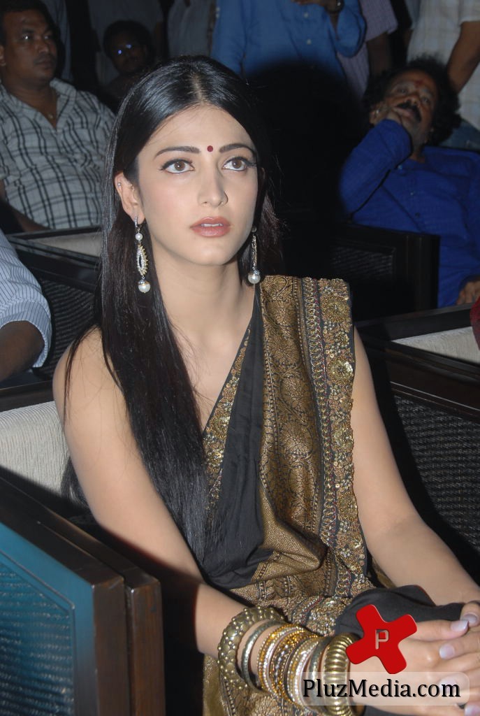 Sruthi Hassan at 7th Sense Audio Launch Stills | Picture 85365